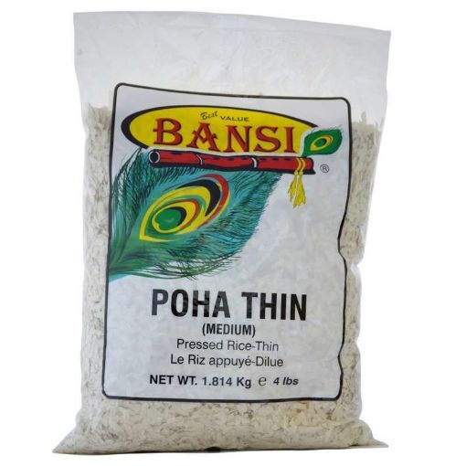 Picture of BANSI POHA THIN 4 LB