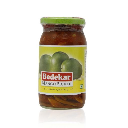 Picture of BEDEKAR MANGO PICKLE 400G