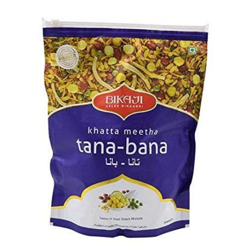 Picture of BIKAJI KHATTA MEETHA TANA 400G