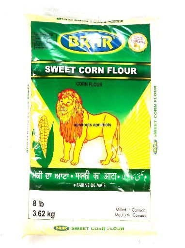 Picture of BRAR CORN FLOUR 8 LB