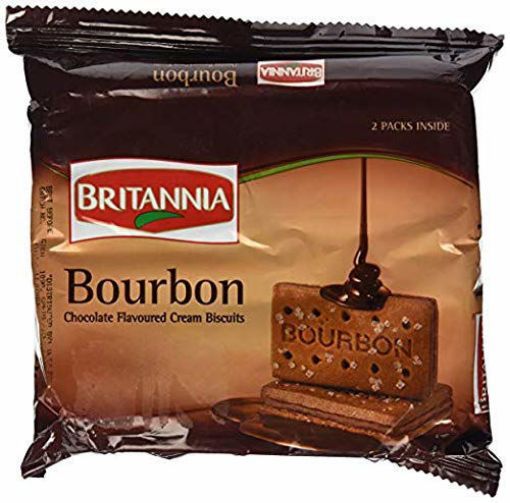 Picture of BRITANNIA BOURBON 200G