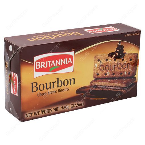 Picture of BRITANNIA BOURBON 800G