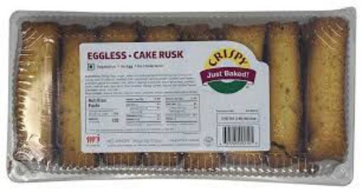 Picture of CAKE RUSK EGGLESS 750 G