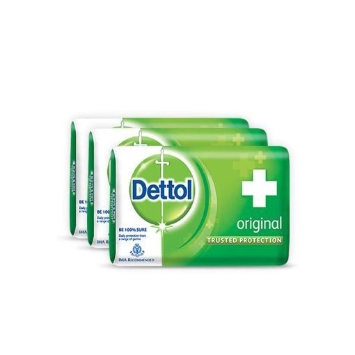 Picture of DETTOL SOAP 3 P P