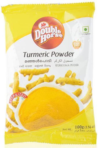 Picture of DOUBLE HORSE TURMERIC P