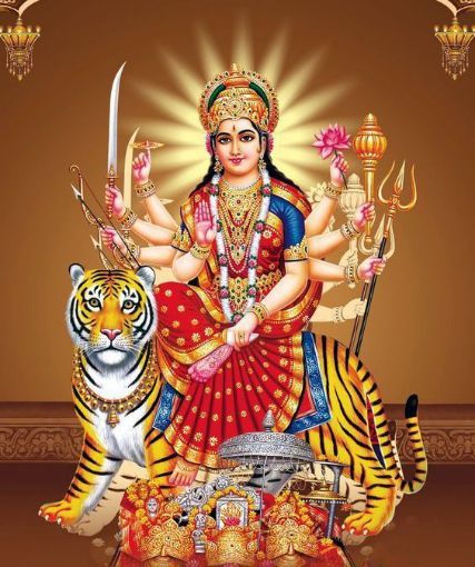 Picture of DURGA JI