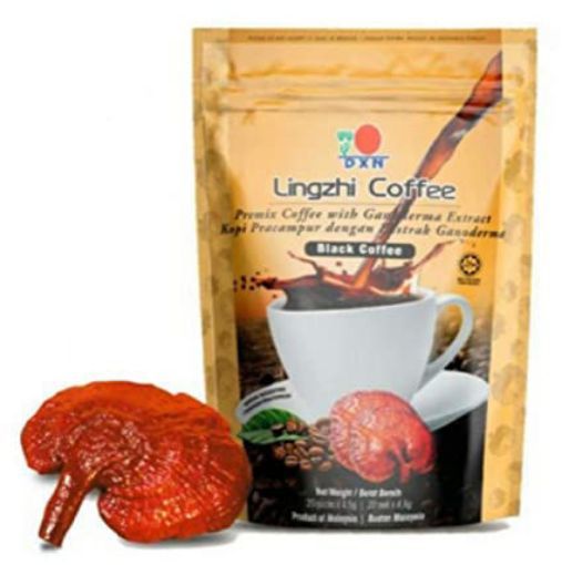 Picture of DXN BLACK COFFEE 20 P