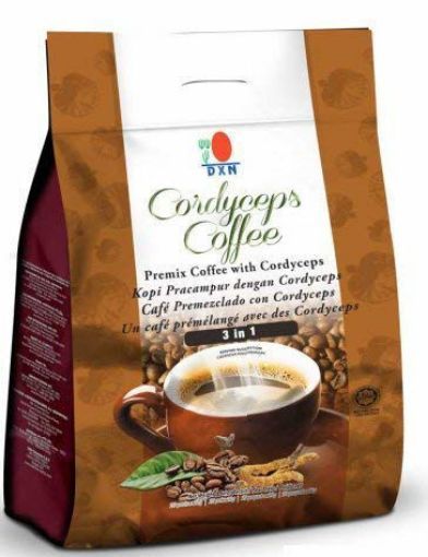 Picture of DXN COFFEE CORDYCEPS