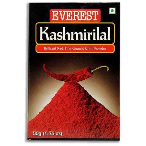 Picture of EVEREST KASHMIRI CHILLI P 100G