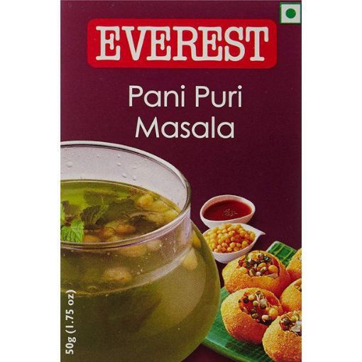 Picture of EVEREST PANI PURI MASALA 20G