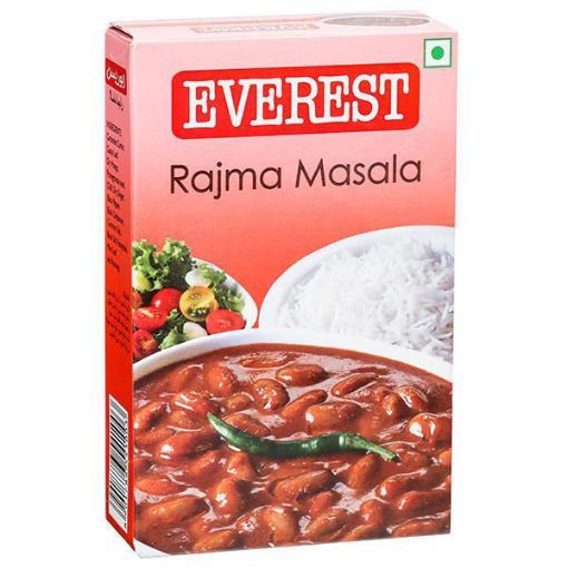 Picture of EVEREST RAJMA MASALA 100G