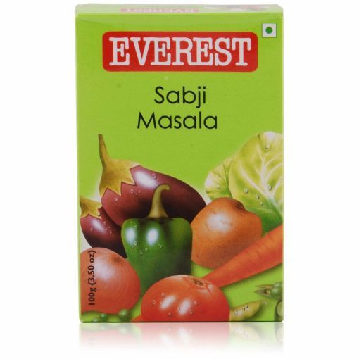 Picture of EVEREST SABJI MASALA100GM