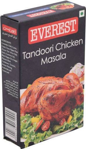 Picture of EVEREST TANDOORI  MASALA 100G