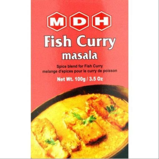 Picture of FISH MASALA 100 GM