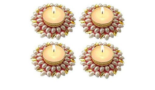 Picture of FLOATING DIYA SET OF4