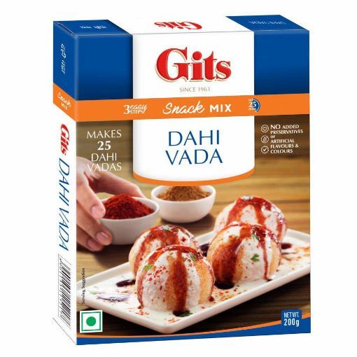 Picture of GITS DAHI W MIX 200GM