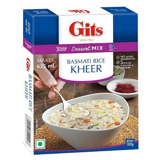 Picture of GITS KHEER MIX 100 GM