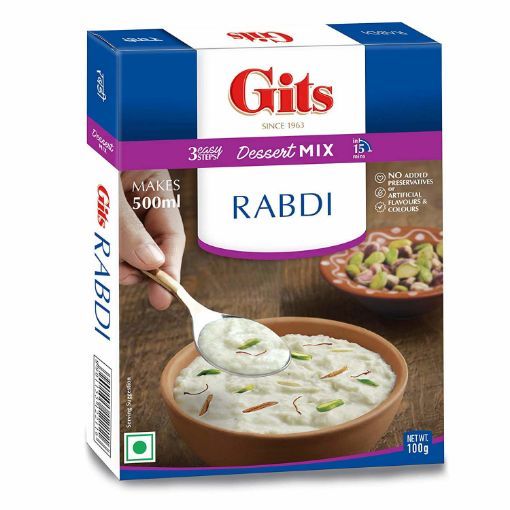 Picture of GITS RABDI MIX 100GM