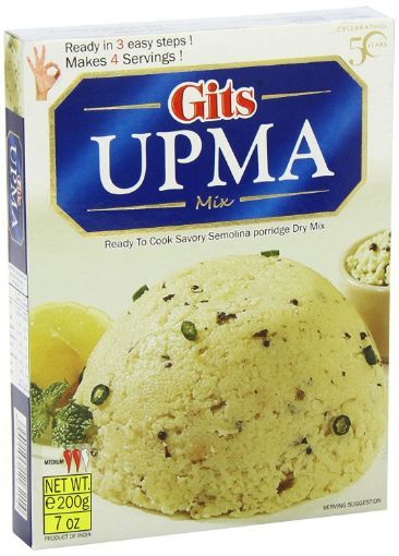 Picture of GITS UPMA MIX 200 GM