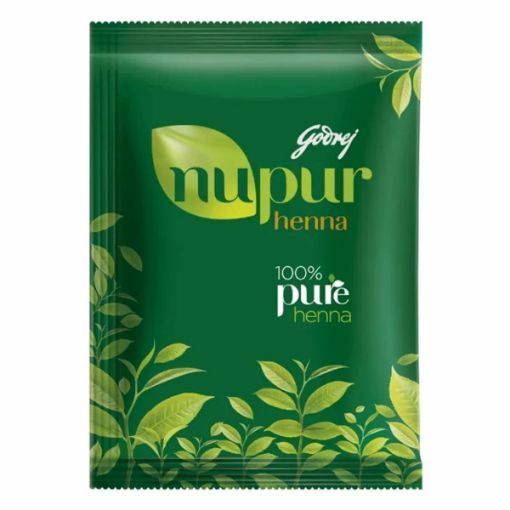 Picture of GODREJ NUPUR HENNA 400G