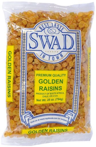 Picture of GOLDEN RAISINS 28.OZ