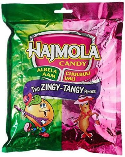 Picture of HAJMOLA CANDY 7 OZ POUCHES