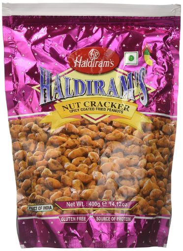 Picture of HALDIRAMS NUT CRACKER 400 GM