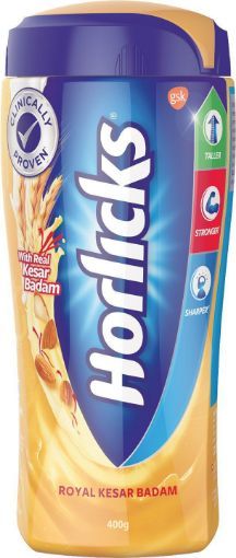 Picture of HORLICKS GLASS 400 GM