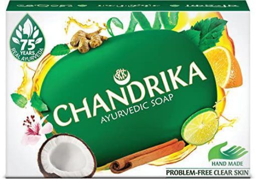 Picture of CHANDRIKA SOAP