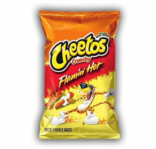 Picture of CHEETOS HOT