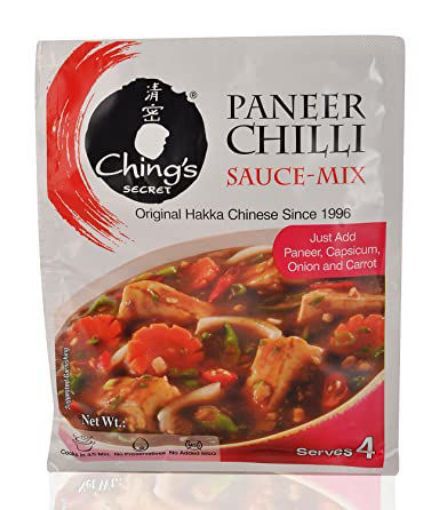 Picture of CHINGS SAUCE MIX 50G