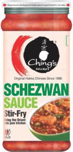 Picture of CHINGS SCHEZWAN SAUCE 250G
