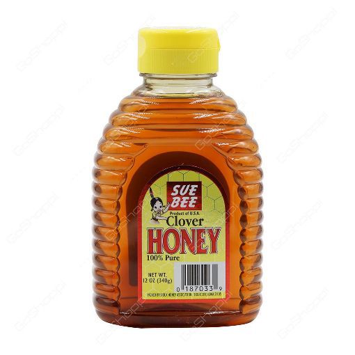 Picture of CLOVER HONEY 340 GM