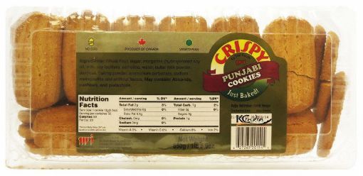 Picture of COOKIES PUNJABI CRISPY 800G