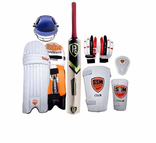 Picture of CRICKET PRACTICE KIT