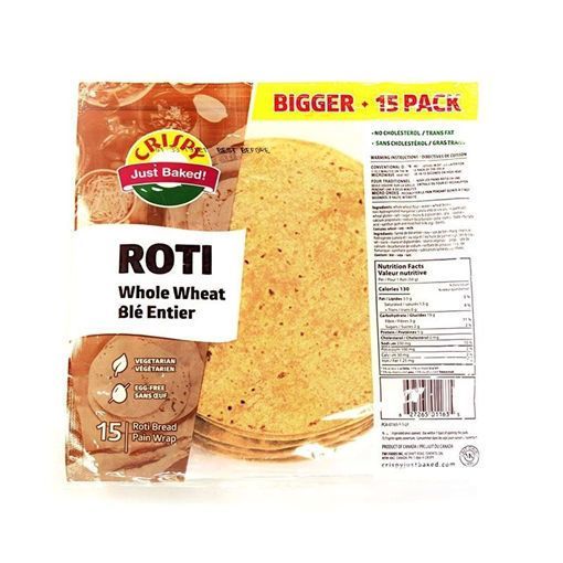 Picture of CRISPY WW ROTI 15P