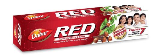 Picture of DABUR RED TOOTH PASTE 200 GM