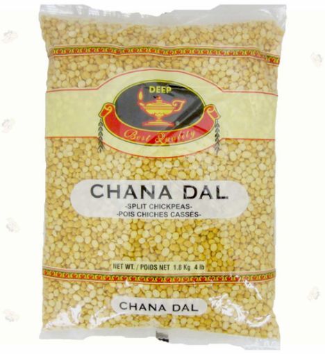 Picture of DEEP CHANA DAL 4 LB