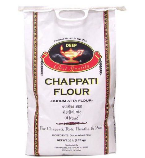 Picture of DEEP CHAPATI  FLOUR  2OLB