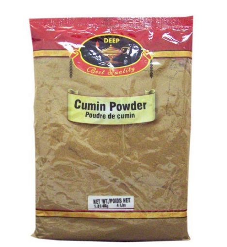 Picture of DEEP CUMIN POWDER 4 LB