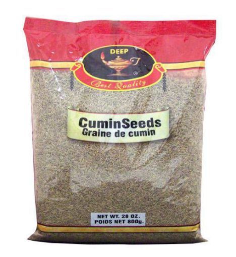 Picture of DEEP CUMIN SEEDS 800 GM