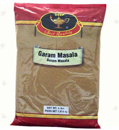 Picture of DEEP GARAM MASALA 4LB