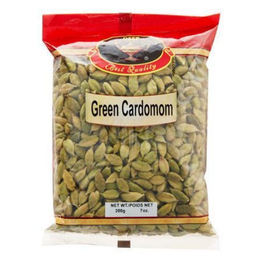 Picture of DEEP GREEN CARDOMOM 200G