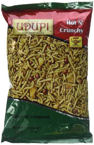 Picture of DEEP HOT N CRUNCHY 340GM