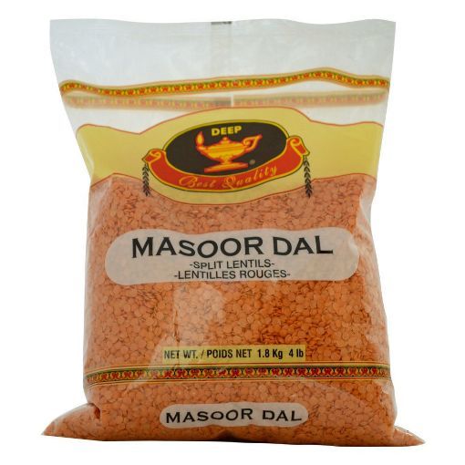 Picture of DEEP MASOOR DAL 4LB