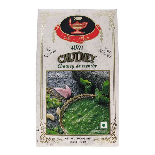 Picture of DEEP MINT CHUTNEY 283 GM