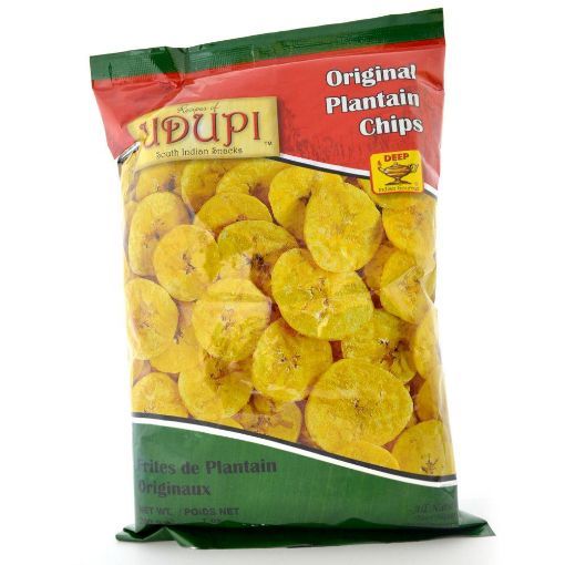 Picture of DEEP PLANTAIN CHIPS 340GM