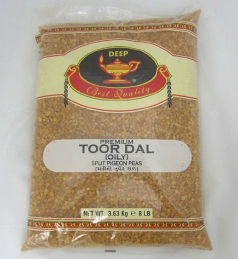 Picture of DEEP TOOR DAL OILY 8 LB