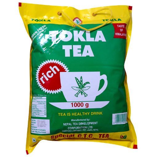 Picture of TOKLA TEA 500 GM