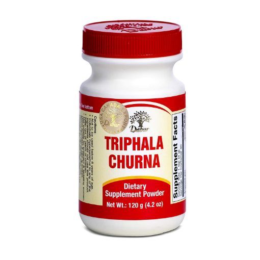 Picture of TRIPHALA CHURNA120 G